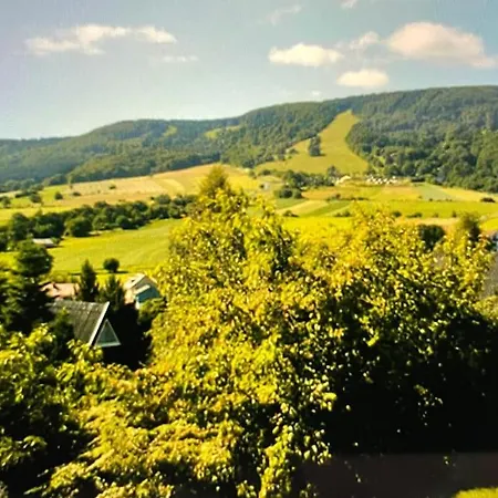 Kreuzberglick Holiday home Bischofsheim an der Rhoen