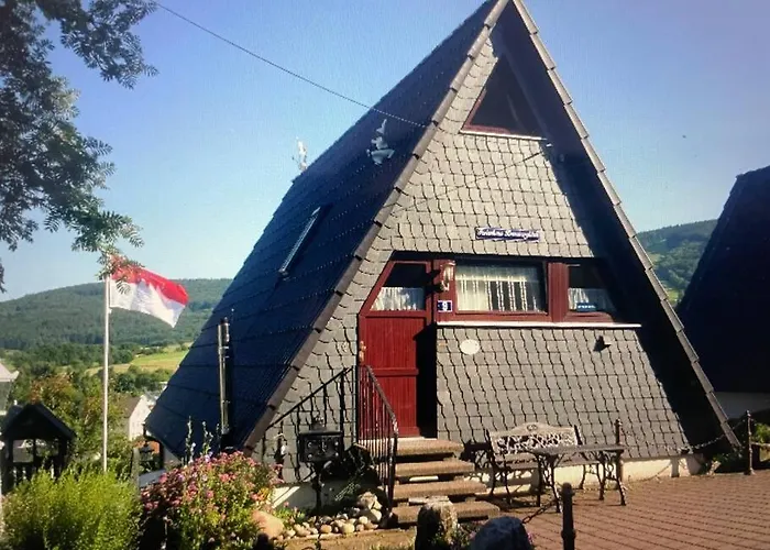Holiday home Kreuzberglick