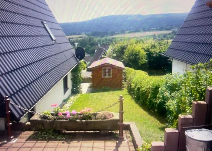 Holiday home Kreuzberglick *