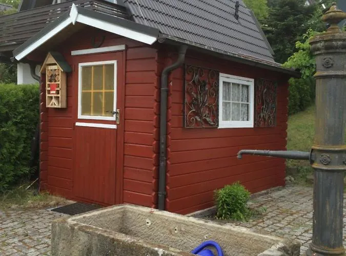 Holiday home Kreuzberglick Bischofsheim an der Rhoen