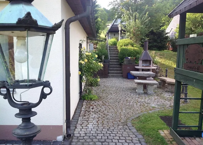 Kreuzberglick Holiday home *