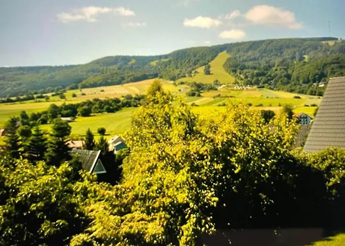 Kreuzberglick Ferienhaus Bischofsheim an der Rhön